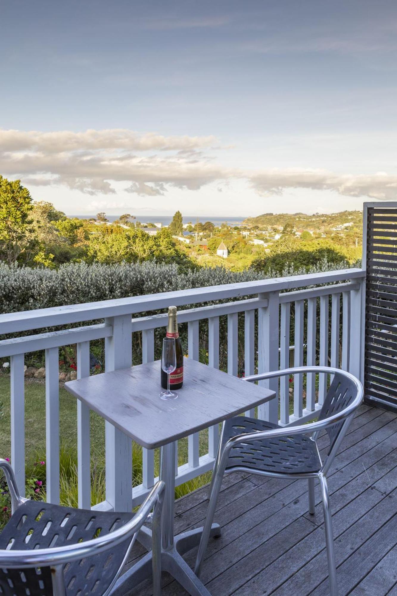 Church Bay Escape Oneroa Exterior foto